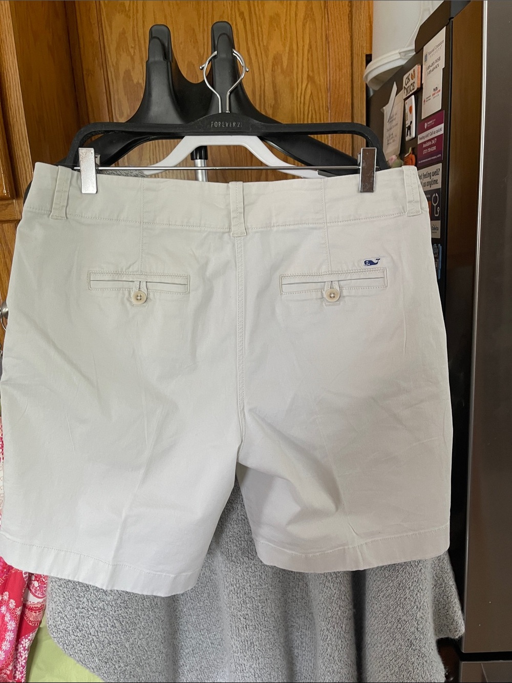 Vineyard Vines Chino Shorts Women’s 12 Preppy Coastal Tan - Picture 8 of 9